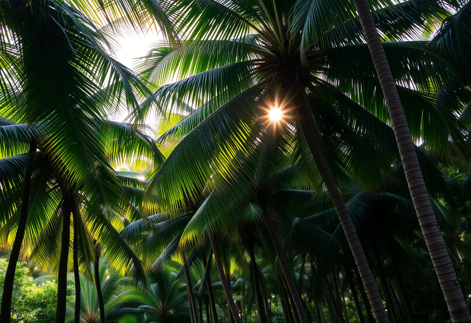 Coconut grove
